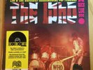 THE WHO - A QUICK LIVE ONE MONTEREY POP FESTIVAL LP RSD 2020 TRI-COLOR VINYL