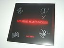 Pale Waves - My Mind Makes Noises SIGNED/AUTOGRAPHED Vinyl/Record LP