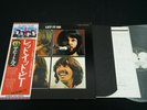 THE BEATLES - LET IT BE - JAPAN VINYL LP FLAG OBI #13 GATEFOLD EAS-80561