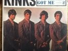 The Kinks ?– You Really Got Me, US Reprise Records ?– RS-6143 - 1978