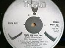 Warm Dust LP Peace for our time UK Trend 1st Press A//1 B//1 LOVELY COPY PROG $