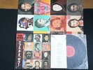 THE WHO - FACE DANCES - POSTER JAPAN VINYL LP OBI 25AP 2034
