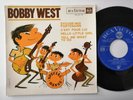 Bobby West  - Hello Little Girl +3 French 45T Beatles 7' EP