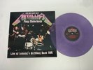 Metallica play Motorhead vinyl lp record. Rare lemmy.kill,ride,master,bomber,