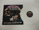 Metallica play Motorhead vinyl lp record. Rare lemmy.kill,ride,master,bomber,
