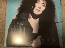 Cher - self-titled (1987) Vinyl LP •PLAY-GRADED• I Found Someone, Bang Bang