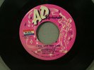 rare 45 record The Intervals with Chick Morris band Side Street doo wop soul