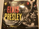 Elvis Presley- El Ritmo De Elvis Rare Spanish Ep