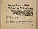 The Grateful Dead - Seven, Eleven or Doubles *RARE LIVE BOOT* Vinyl LP Record