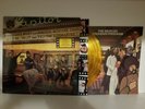THE BEATLES REEL MUSIC YELLOW  VINYL PROMO LP LIMITED NOT FOR SALE LOW NUMBER