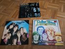 3 LP's Rolling Stones Got Live it you want it, Through the past darkly, 30...