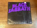 Black Sabbath LP in Shrink - Master of Reality - Warner Brothers BS 2562