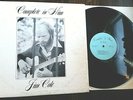 Jim Cole - Complete in Him LP private press xian folk/SSW/psych w/fuzz HEAR VG+