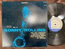 SONNY ROLLINS SAME VOL. 2 BLUE NOTE LIBERTY BST 81558 STEREO US VINYL LP