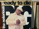 NOTORIOUS BIG READY TO DIE SEALED 1994 OOP 12