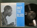 SONNY STITT - Only the Blues - MGV-8250 Mono D/G 1958 Lp Ex+