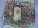 BLACK SABBATH - MOB RULES - 1981 - VINYL LP