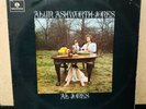 AL JONES-ALUN ASHWORTH JONES '69 UK PARLAPHONE ORIG LP ACID SSW FOLK PROG MINT-