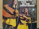 MERRUWYN-LIVE AT THE GROSVENOR '74 UK Fanfare Orig LP SUPERB FEMME PSYCH FOLK NM