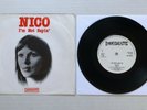 NICO I'm Not Sayin' 1982 UK Immediate 7