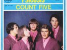 COUNT FIVE Psicosis (Psychotic Reaction) 1966 MEXICO 7