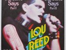 Lou Reed Caroline Says 1973 Allemand Promo 7 