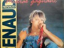 RENAUD - Mistral gagnant - Le retour de la pepette LP original - 1985