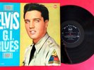 ELVIS PRESLEY (33 RPM - ITALY) LPM 2256  