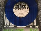 UK Subs CID Blue Vinyl