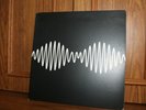 Arctic Monkeys - AM -LP Domino 180 Gram & Digi Download EX/EX OIS Lyric Insert