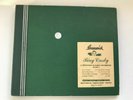 BING CROSBY - EARLY RECORDINGS VOLUME 1 - Brunswick Album No B.1012 - 78 rpm