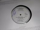 DGG 139 391 WHITE PROMO Pierre Fournier, Firkusny: Brahms: Cello sonatas. NM/M