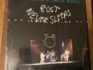 Neil Young And Crazy Horse RUST NEVER SLEEPS Vinyl Record First Pressing