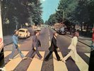 Beatles 'Abbey Road' Apple Stereo PCS 7088 YEX 749-4/YEX 750-3 UK