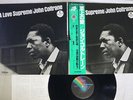JOHN COLTRANE A LOVE SUPREME MCA VIM-4610 Japan OBI VINYL LP