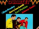 The Million Dollar Quartet - The Million Dollar Quart (Vinyl LP - EU - Original)