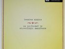 STREETLIGHT MANIFESTO Keasbey Nights VICTORY LP SEALED pink vinyl oop antiflag