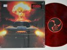 STURGILL SIMPSON Sound & Fury ELEKTRA LP NM SHRINK gatefold red/black vinyl