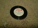 THINGS GO BETTER WITH COKE 4 SEASONS JAN & DEAN ROY ORBISON ETC PROMO 45 RPM