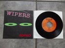 WIPERS : Romeo / No solution -Original US 1982 - punk hard core misfits DOA rare
