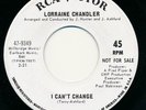 Lorraine Chandler 