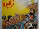 AMIGA, DDR-Rock, Vinyl, LP, Renft Live 1990 aus Bischofswerda