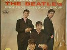 THE BEATLES ORIGINAL RARE INTRODUCING THE BEATLES Vee-Jay STEREO COPY AD BACK