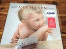 Van Halen 1984 Vinyl Record 24985-1 Warner Brothers Vinyl Record B-18880  5872