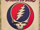 Steal Your Face Grateful Dead (Vinyl LP) [greatful Dead Records 1976 VG To VG +