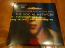 Sealed The Social Network TRENT REZNOR ATTICUS ROSS Vinyl LP DEFINITIVE Edition