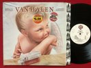 VAN HALEN   1984 LP   HARD ROCK   WARNER BROS 1-23985 STEREo VG+/NM SHRINK