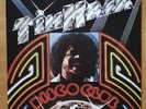 TIM MAIA Disco Club ATLANTIC BRAZIL BR 30.068 COMPLETE VINYL LP NM STUNNING