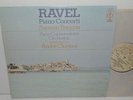 CFP 40071 Ravel Piano Concerti Samson Francois Paris Conservatoire Cluytens
