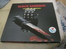 BLACK SABBATH - Hand Of Doom 4LP (4 LP Spain box, Paranoid, Master Of Reality)